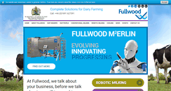 Desktop Screenshot of fullwood.com